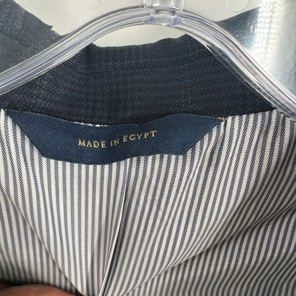 Brooks Brothers explorer regents fit grey suit size 40L